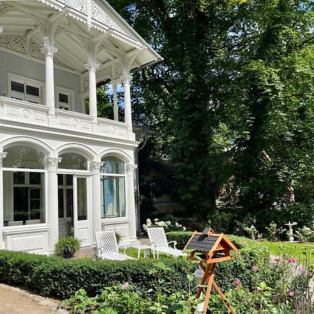 Villa Achterkerke Heringsdorf  Exteriör bild