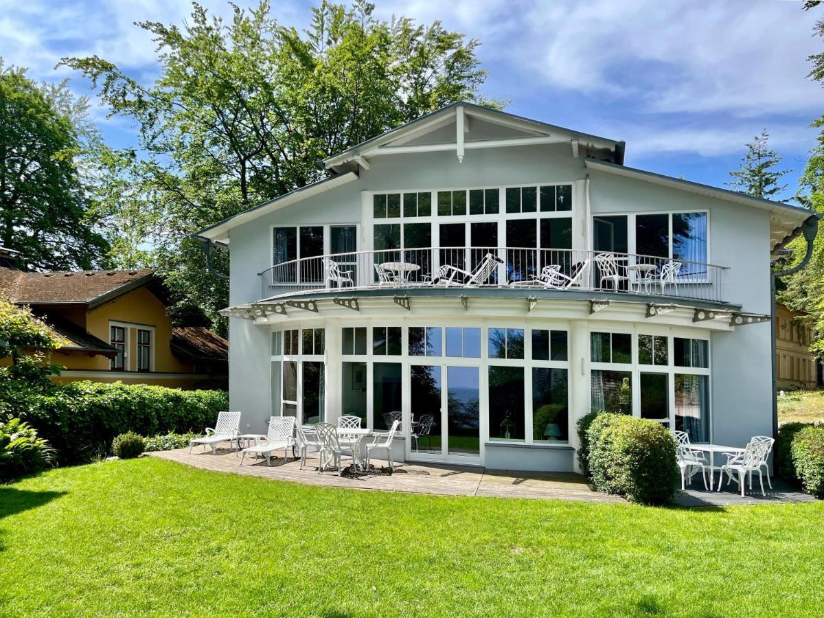Villa Achterkerke Heringsdorf  Exteriör bild