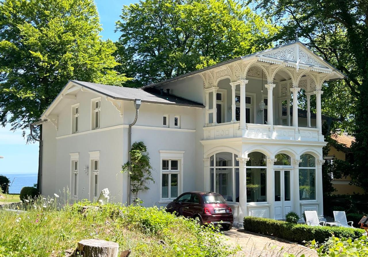 Villa Achterkerke Heringsdorf  Exteriör bild