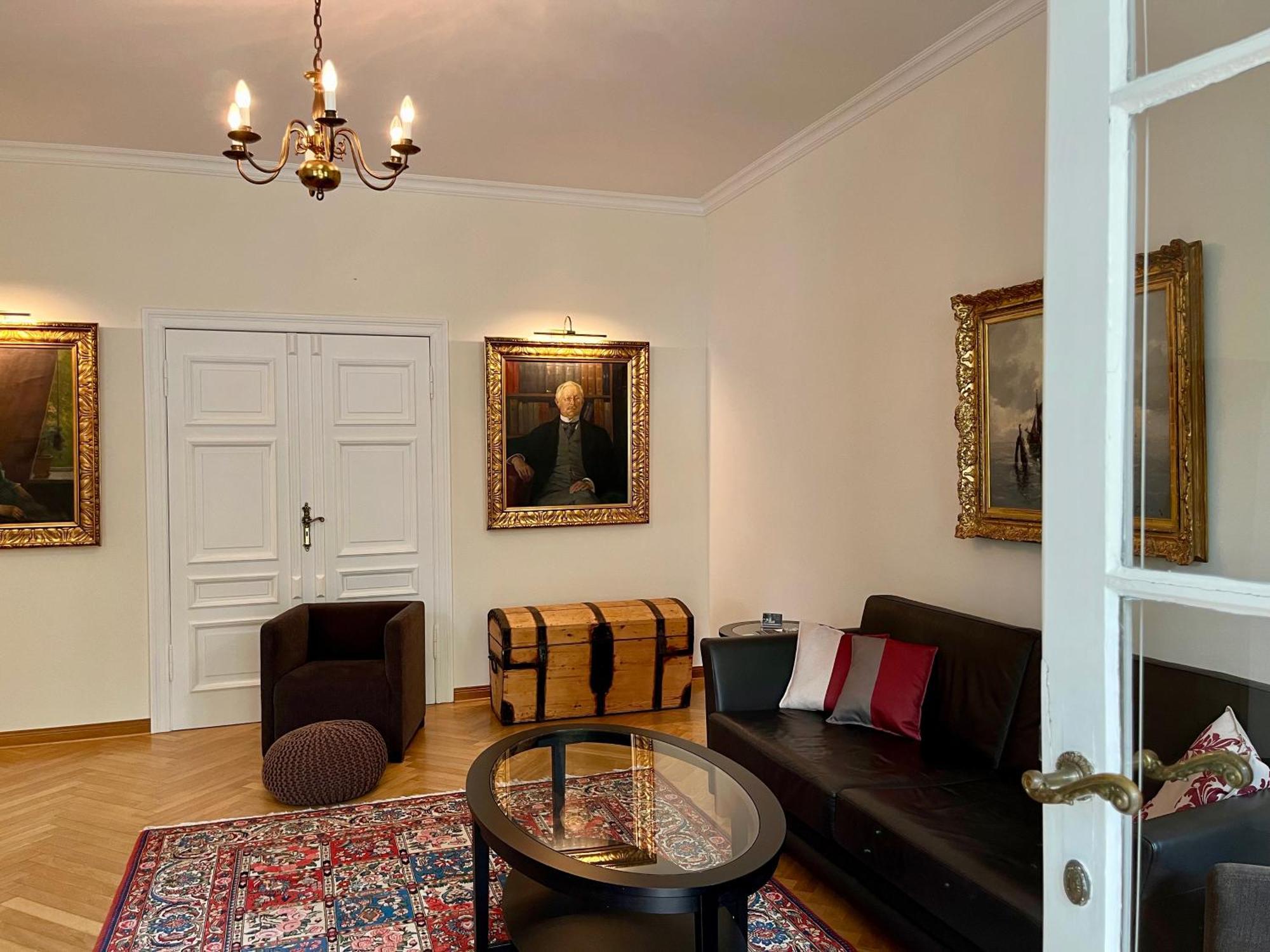 Villa Achterkerke Heringsdorf  Exteriör bild