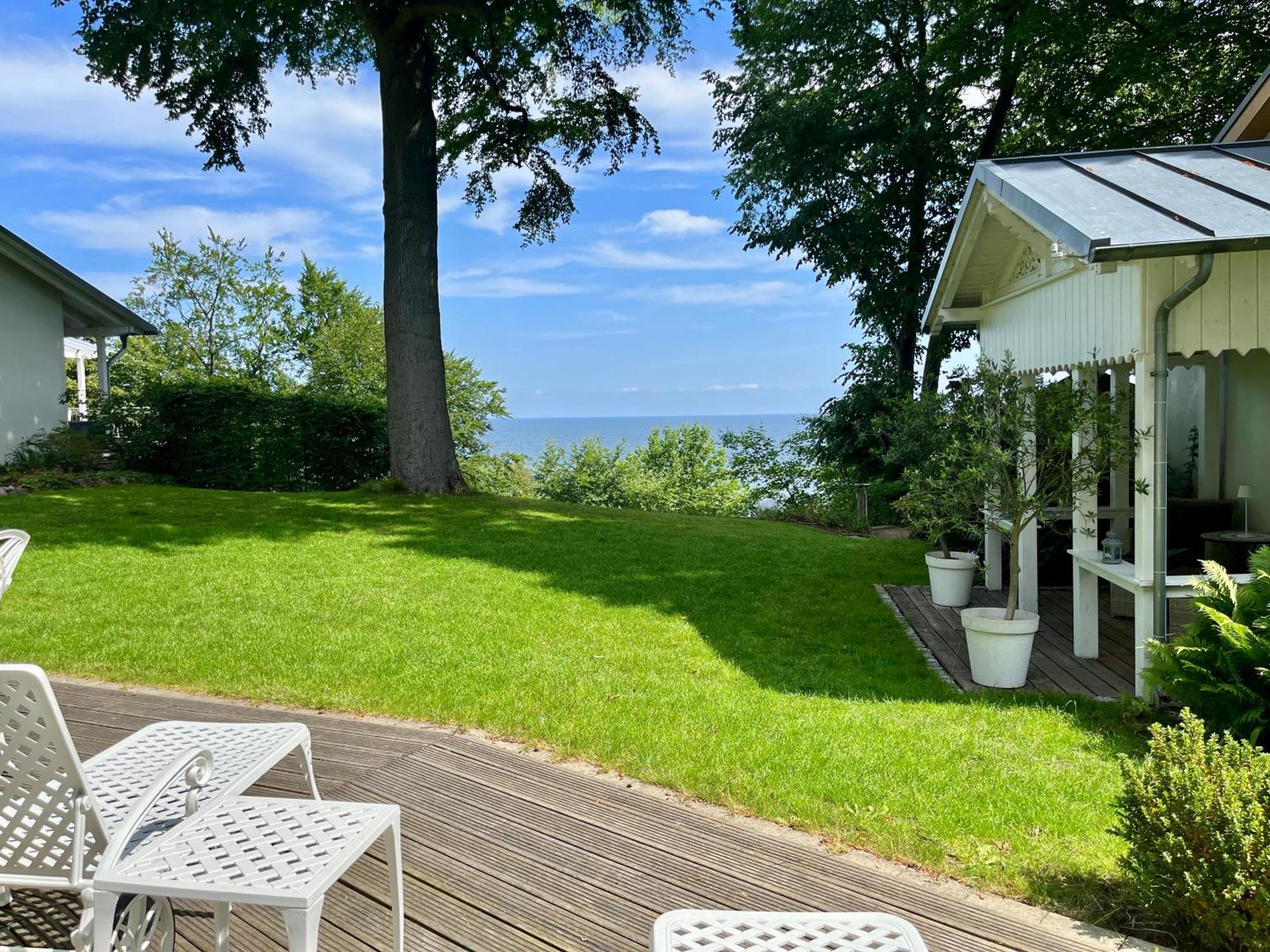 Villa Achterkerke Heringsdorf  Exteriör bild