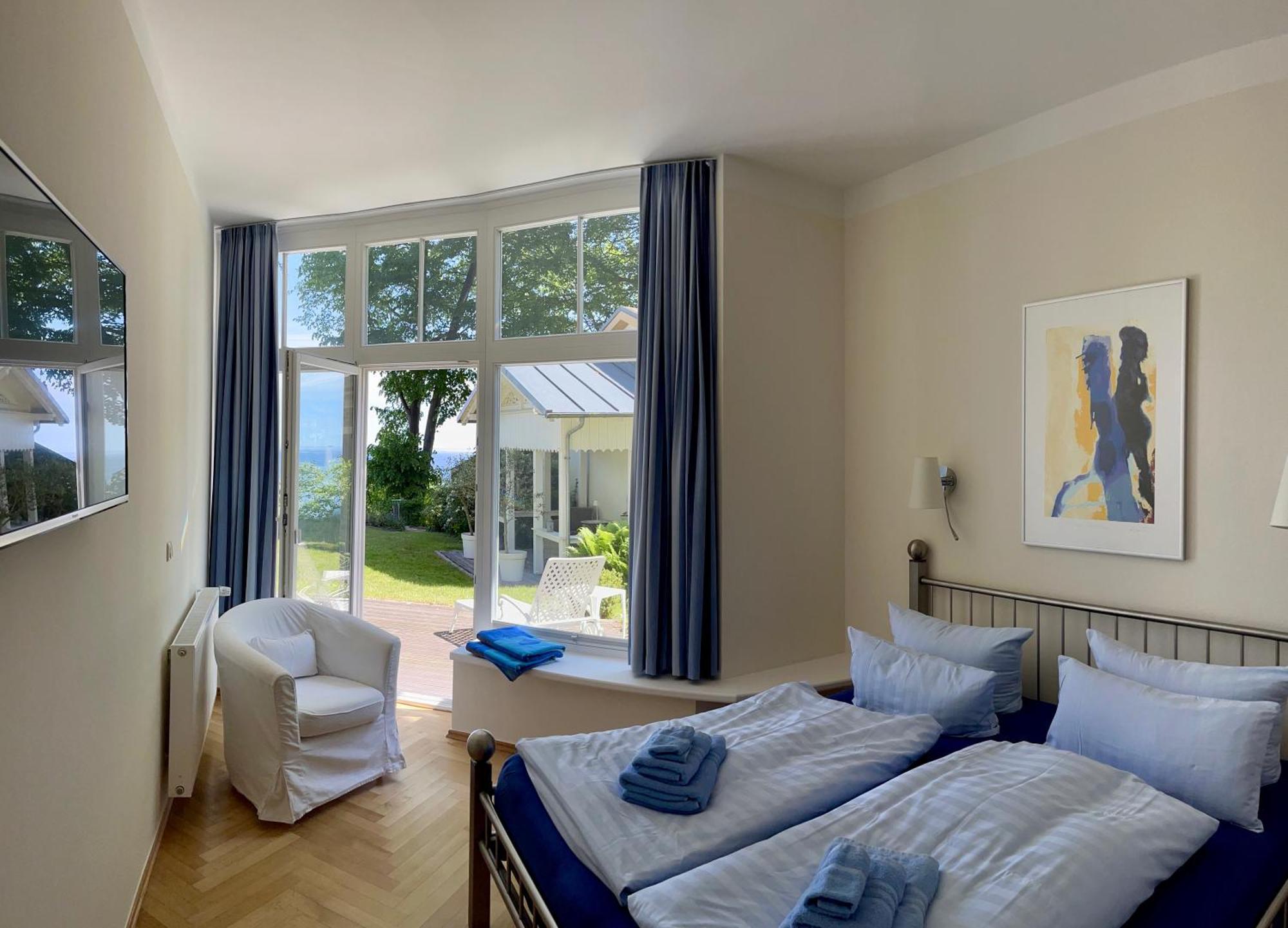 Villa Achterkerke Heringsdorf  Exteriör bild