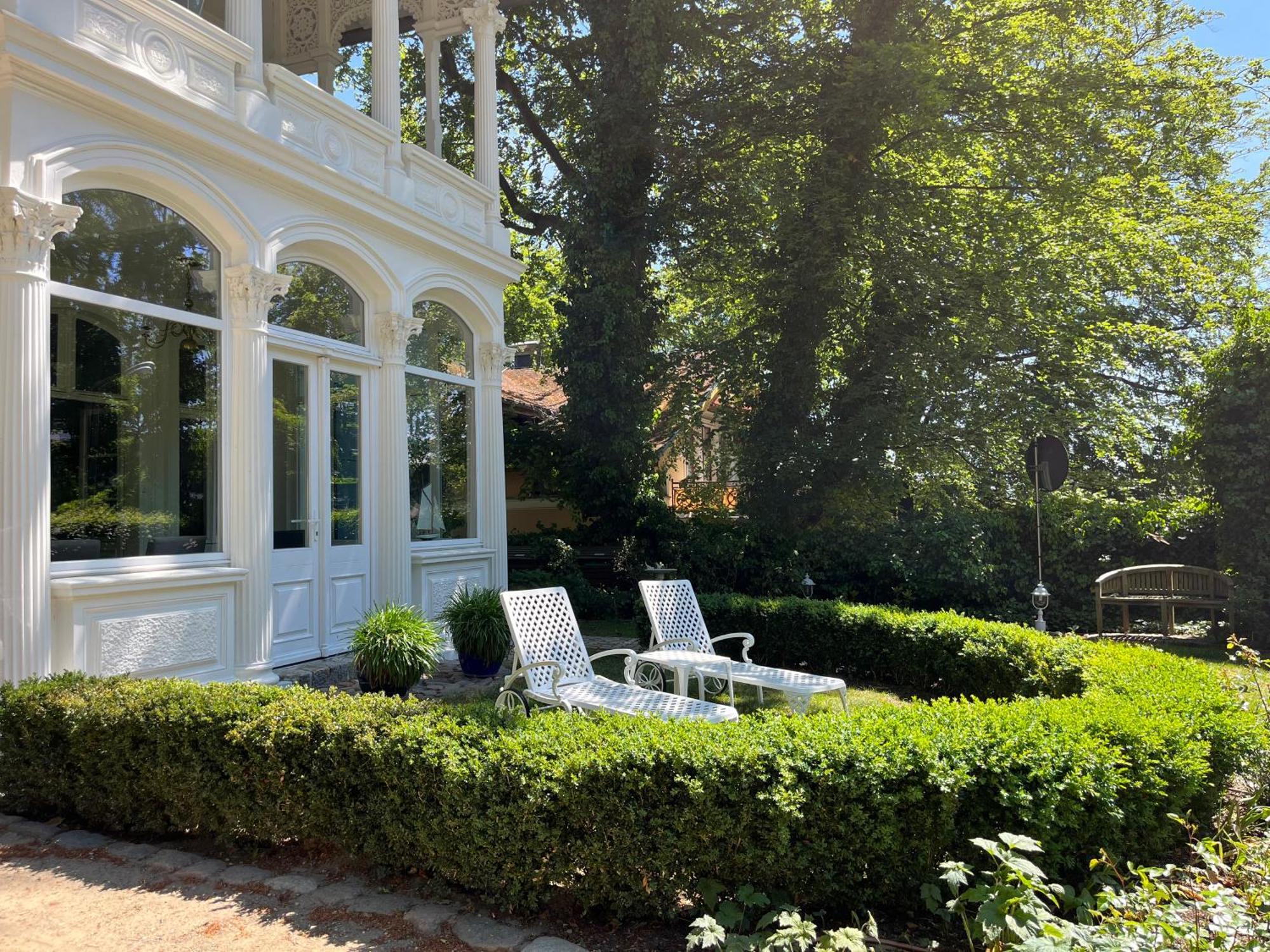Villa Achterkerke Heringsdorf  Exteriör bild