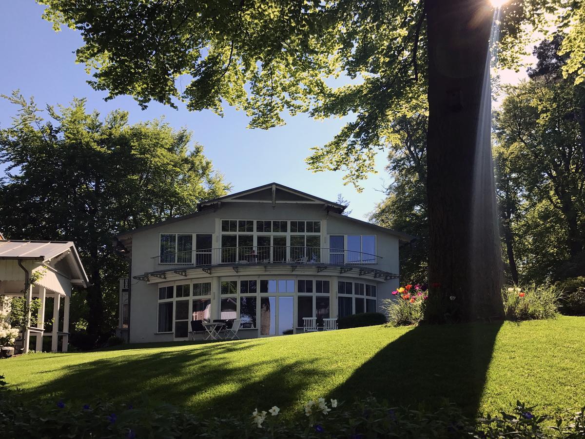 Villa Achterkerke Heringsdorf  Exteriör bild
