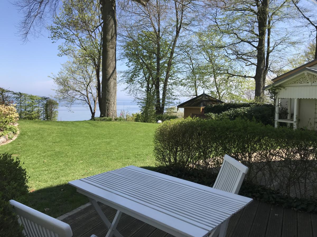 Villa Achterkerke Heringsdorf  Exteriör bild
